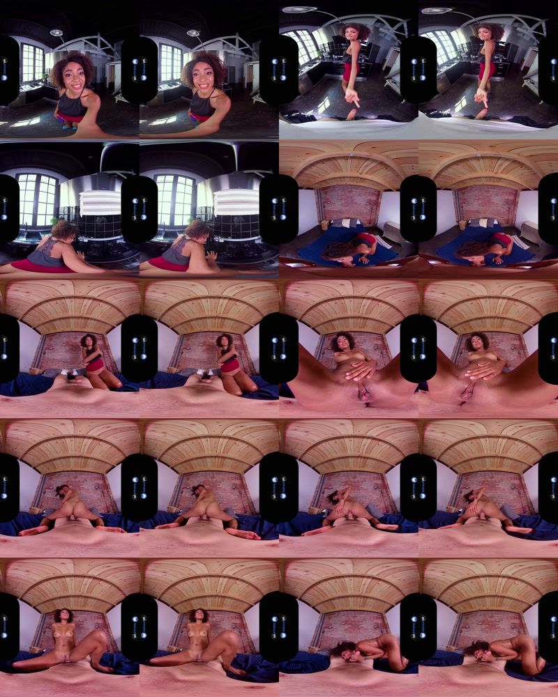 BaDoinkVR: Luna Corazon - Browsing For Housing (Interracial, VR, SideBySide, Oculus) (Oculus) 1920p