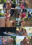 RealWifeStories.com, Brazzers.com: Lela Star - Riding The Wife [1.69 GB / FullHD / 1080p] (Big Tits)