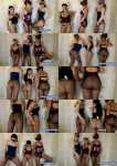 ScatShop.com: ModelNatalya94 - Erotic show in nylon pantyhose [1.21 GB / FullHD / 1080p] (Scat)