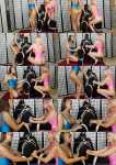 BratPrincess.us: Natalya, Anabelle Pync - Ruined And Returned To Chastity [689 MB / FullHD / 1080p] (Femdom)