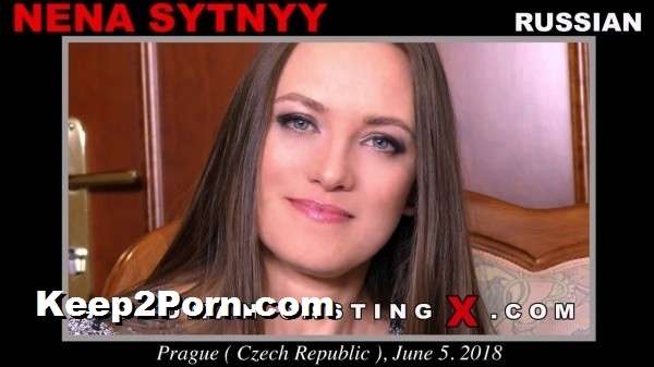 Nena Sytnyy - Casting X 190 * Updated * [WoodmanCastingX / SD 540p]