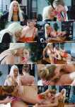 DigitalPlayground.com: Bridgette B, Britney Amber - The Next Morning [869 MB / HD / 720p] (Lesbian)