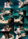 SexUnderWater.com: Kitty Carrera - UW Lovers #15 - Part 1 [292 MB / SD / 480p] (Creampie)