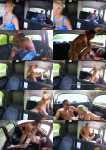 FemaleFakeTaxi.com: Licky Lex - Horny sweaty taxi backseat fuck [666 MB / HD / 720p] (Spanking)