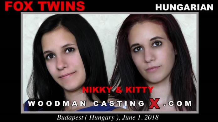 Nikky and Kitty Fox in Porn Casting / Nikky, Kitty Fox / 12-09-2018 [SD/540p/MP4/1.38 GB] by XnotX