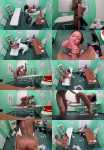 FakeHospital.com, FakeHub.com: Cassie Del Isla - Dirty Doc Stretches Fit Babes Pussy [204 MB / SD / 368p] (Brunette)