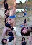 Tainster.com: Hardcore Outdoor Fucking And Pissing Encounter [743 MB / FullHD / 1080p] (Pissing)
