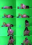 LBGirlFriends.com: Adriana - Gloryhole Floor Sex [263 MB / SD / 540p] (Shemale)