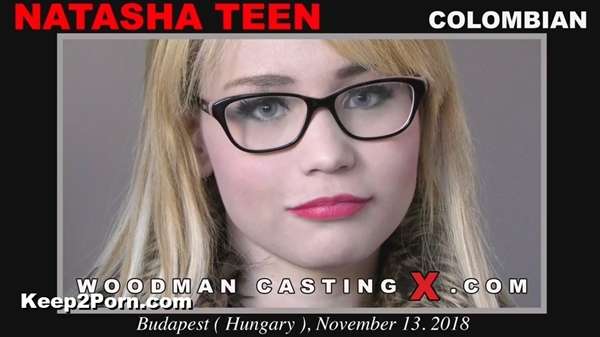 Natasha Teen - Casting [WoodmanCastingX / SD]
