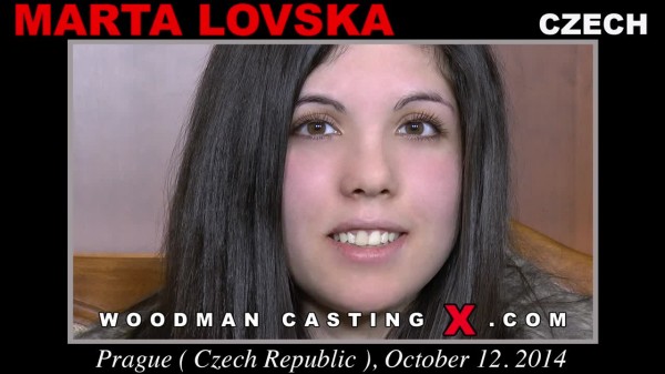 Casting X 153 - 14.05.2018 / Marta Lovska / 14-11-2018 [SD/540p/MP4/935 MB] by XnotX