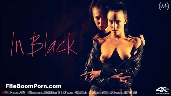 SexArt: Emylia Argan, Lexi Layo - In Black [SD/360p/240 MB]