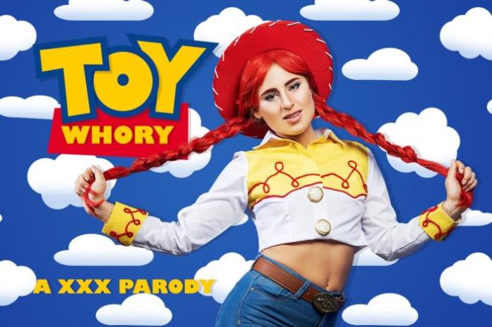 Toy Story A XXX Parody / Lindsey Cruz / 22-11-2018 [3D/UltraHD 2K/1920p/MP4/7.39 GB] by XnotX