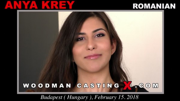 Casting X 185 - 17.04.2018 / Anya Krey / 14-11-2018 [SD/540p/MP4/1.48 GB] by XnotX