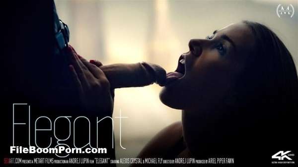 SexArt: Alexis Crystal, Michael Fly - Elegant [SD/270p/47.0 MB]