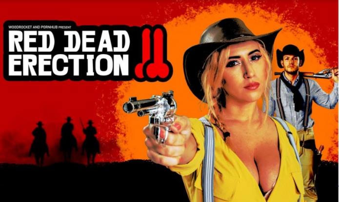 RED DEAD ERECTION: RDR2 PORN PARODY / April O'neil / 15-11-2018 [FullHD/1080p/MP4/403 MB] by XnotX