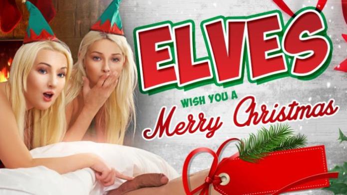 Elves Wish You A Merry Christmas / Karol Lilien, Lovita Fate / 18-12-2018 [3D/UltraHD 4K/3240p/MP4/9.13 GB] by XnotX