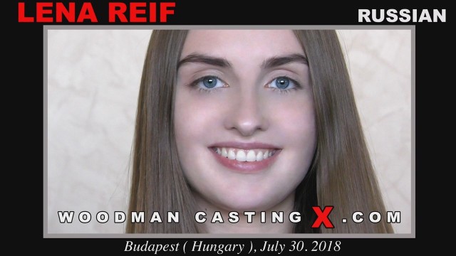 Casting X / Lena Reif / 01-12-2018 [HD/720p/MP4/947 MB] by XnotX