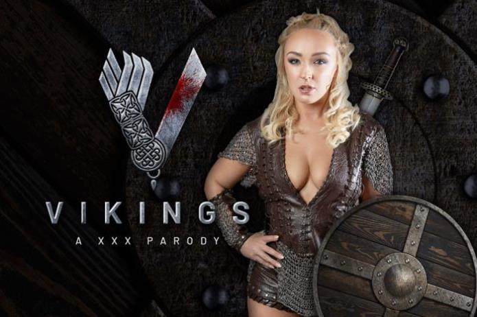 Vikings A XXX Parody / Amber Deen / 02-12-2018 [3D/UltraHD 2K/1920p/MP4/7.14 GB] by XnotX