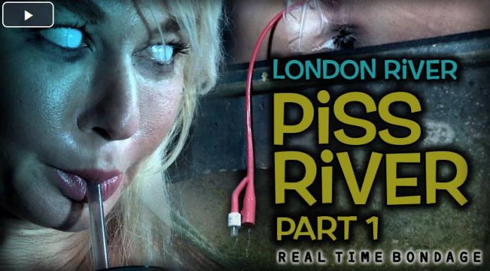 Piss River Part 1 / London River / 09-12-2018 [SD/480p/MP4/1.52 GB] by XnotX