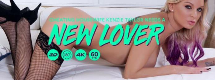 Cheating Housewife Kenzie Taylor Needs a New Lover / Kenzie Taylor / 02-12-2018 [3D/UltraHD 2K/1440p/MP4/7.90 GB] by XnotX