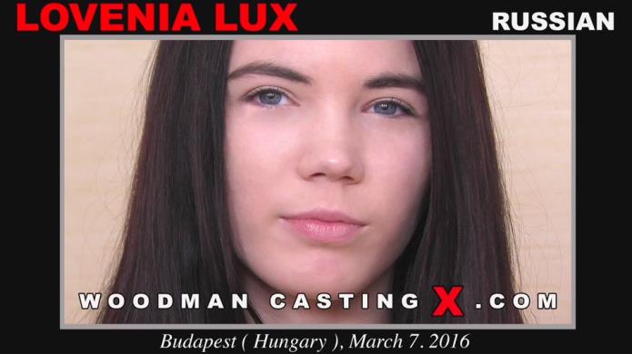 Casting X 159 / Lovenia Lux / 19-12-2018 [SD/540p/MP4/1003 MB] by XnotX