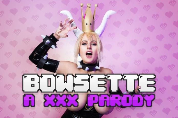 Bowsette A XXX Parody / Angel Wicky / 13-12-2018 [3D/UltraHD 4K/2700p/MP4/8.35 GB] by XnotX