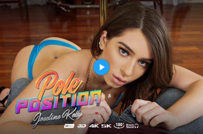 Pole Position / Joseline Kelly / 20-01-2019 [3D/UltraHD 2K/1920p/MP4/8.52 GB] by XnotX