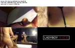 LadyboyVice.com: (Jordan) - Jordan Step 2 Hardcore [FullHD / 822.02 Mb] - 