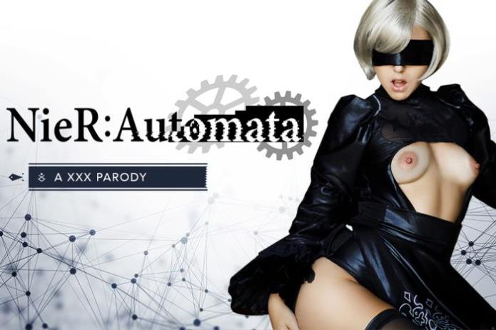 NieR: Automata A XXX Parody / Zoe Doll / 31-01-2019 [3D/UltraHD 2K/1440p/MP4/3.47 GB] by XnotX