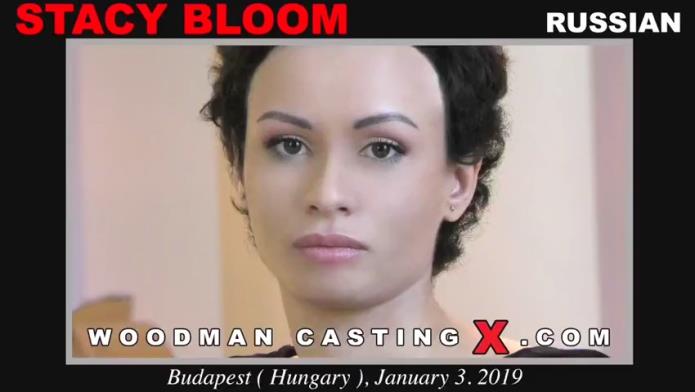 Woodman Casting X / Stacy Bloom / 21-01-2019 [SD/480p/MP4/458 MB] by XnotX