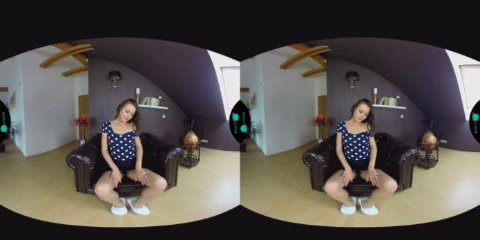 Czech VR 084 - Cindy Shine / Cindy Shine / 16-01-2019 [3D/UltraHD 2K/1440p/MP4/2.42 GB] by XnotX