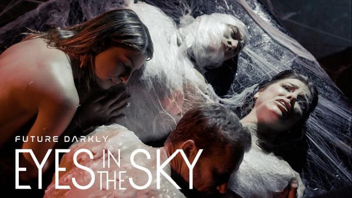 Eyes In The Sky / Adriana Chechik, Kristen Scott / 04-01-2019 [UltraHD 4K/2160p/MP4/4.60 GB] by XnotX