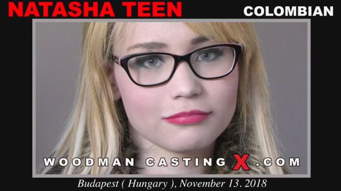 Casting X 201 / Natasha Teen / 19-02-2019 [FullHD/1080p/MP4/2.85 GB] by XnotX