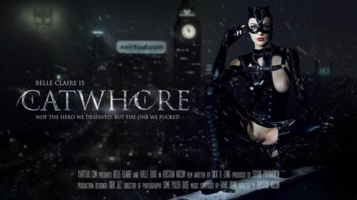 Catwhore / Belle Claire / 11-02-2019 [3D/UltraHD 4K/2880p/MP4/12.3 GB] by XnotX