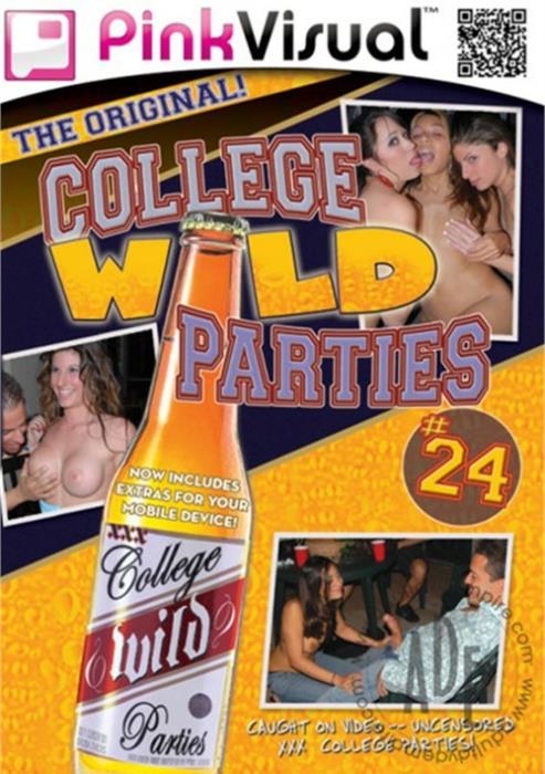 College Wild Parties 24 (SD/1.09 GB)