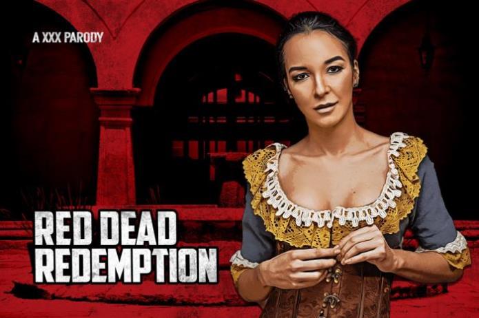 Red Dead Redemption A XXX Parody / Francys Belle / 01-02-2019 [3D/UltraHD 4K/2700p/MP4/8.30 GB] by XnotX