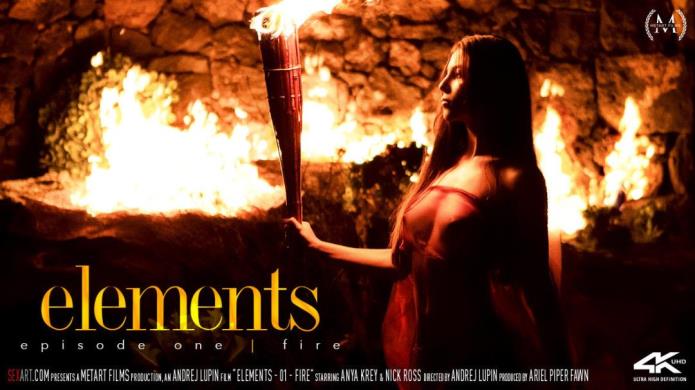 Elements. Episode One: Fire / Anya Krey / 03-02-2019 [HD/720p/MP4/613 MB] by XnotX