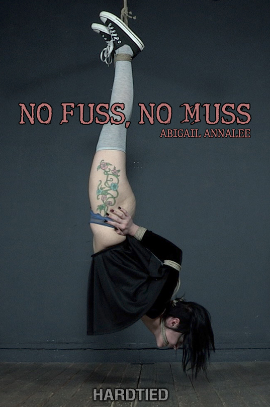 No Fuss, No Muss / Abigail Annalee / 24-02-2019 [HD/720p/MP4/2.13 GB] by XnotX