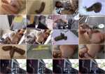 DLFF-085 - Cute girl self filmed defecation. [FullHD 1080p] - Homemade Scat, Jade scat