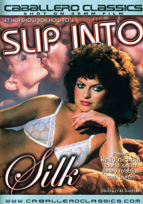Slip Into Silk [Caballero Control Corporation, Mike Stryker / DVDRip / 480p]
