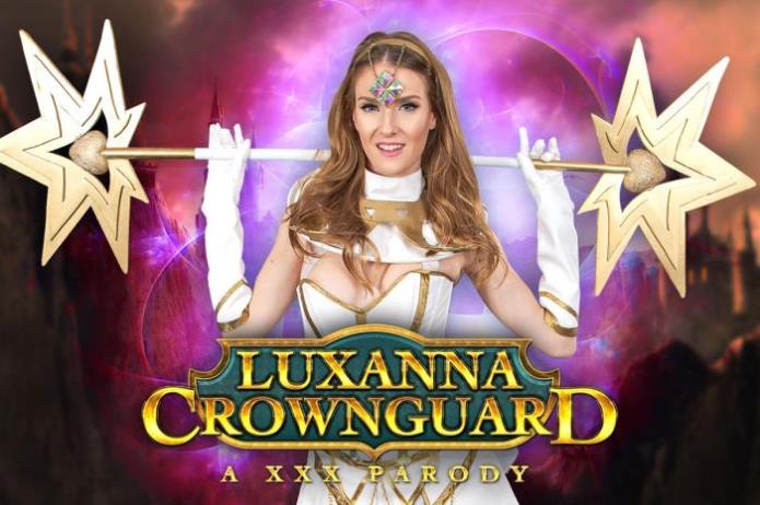 League of Legends: Luxana Crownguard A XXX Parody / Ashley Lane / 02-03-2019 [3D/UltraHD 2K/1440p/MP4/3.54 GB] by XnotX
