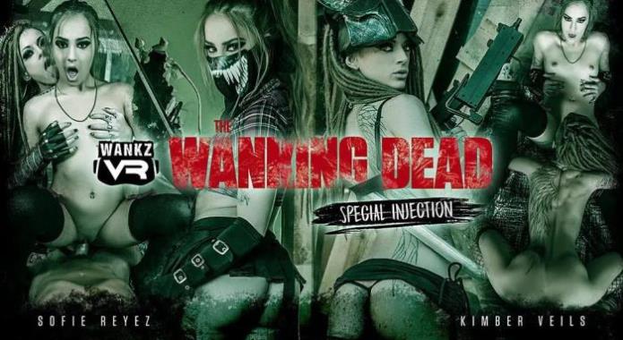 The Wanking Dead: Special Injection / Kimber Veils, Sofie Reyez / 19-03-2019 [3D/UltraHD 4K/2300p/MP4/20.1 GB] by XnotX