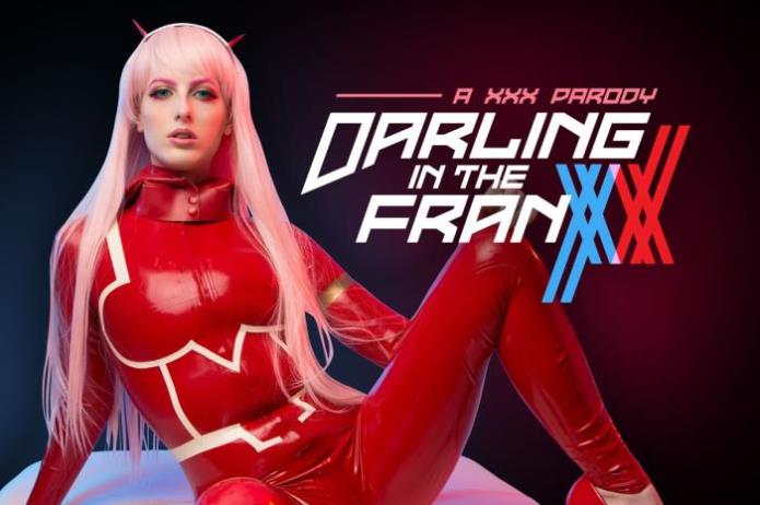 Darling in The Franxx A XXX Parody / Alex Harper / 13-04-2019 [3D/UltraHD 2K/1440p/MP4/3.54 GB] by XnotX