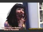 Hightide Video: (Veronica Moser, 1 male) - VM67 - DIVER'S PARADISE [HD 720p] - Femdom, Milf, Smoking
