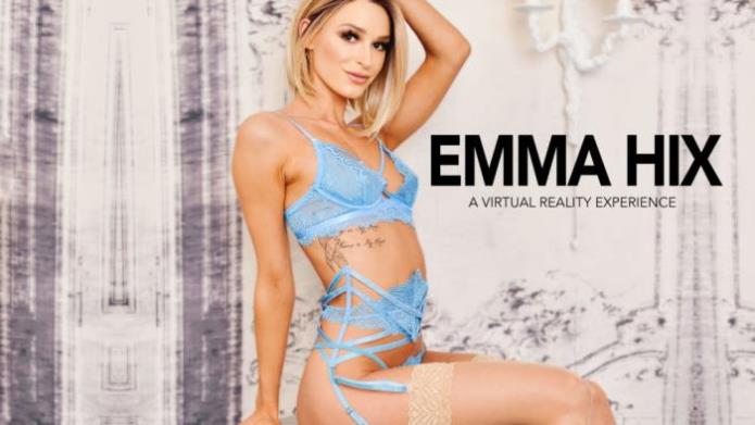 A Virtual Reality Experience / Emma Hix / 02-04-2019 [3D/UltraHD 2K/2048p/MP4/9.98 GB] by XnotX