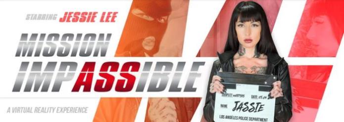 Mission: ImpASSible / Jessie Lee / 09-04-2019 [3D/UltraHD 2K/2048p/MP4/6.16 GB] by XnotX