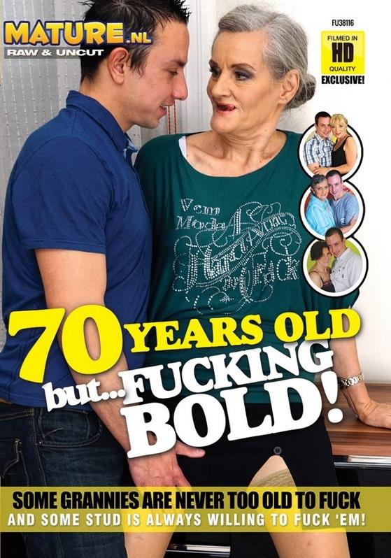 70 Years Old But...Fucking Bold! [Mature.nl / WEB-DL / 540p]