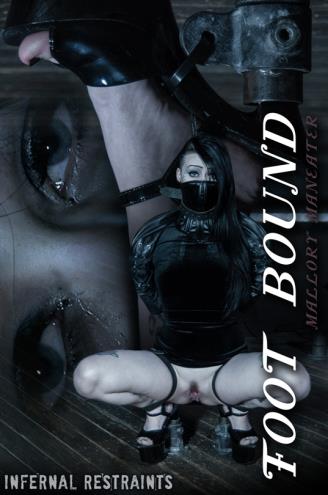 Foot Bound / Mallory Maneater / 07-05-2019 [HD/720p/MP4/2.10 GB] by XnotX