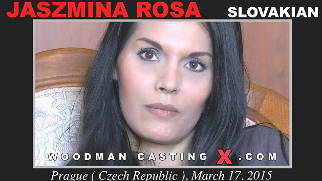 Jaszmina Rosa - CASTING (2019) [FullHD/1080p/MP4/4.78 GB] by Utrodobroe
