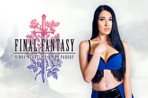 Final Fantasy: Rinoa Heartilly A XXX Parody / Alex Coal / 25-06-2019 [3D/UltraHD 4K/2700p/MP4/12.6 GB] by XnotX